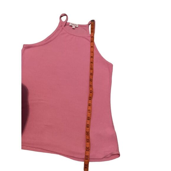 Splendid Ribbed Tank Top Camisole Spaghetti Straps Lounge Casual Comfort - Picture 8 of 8